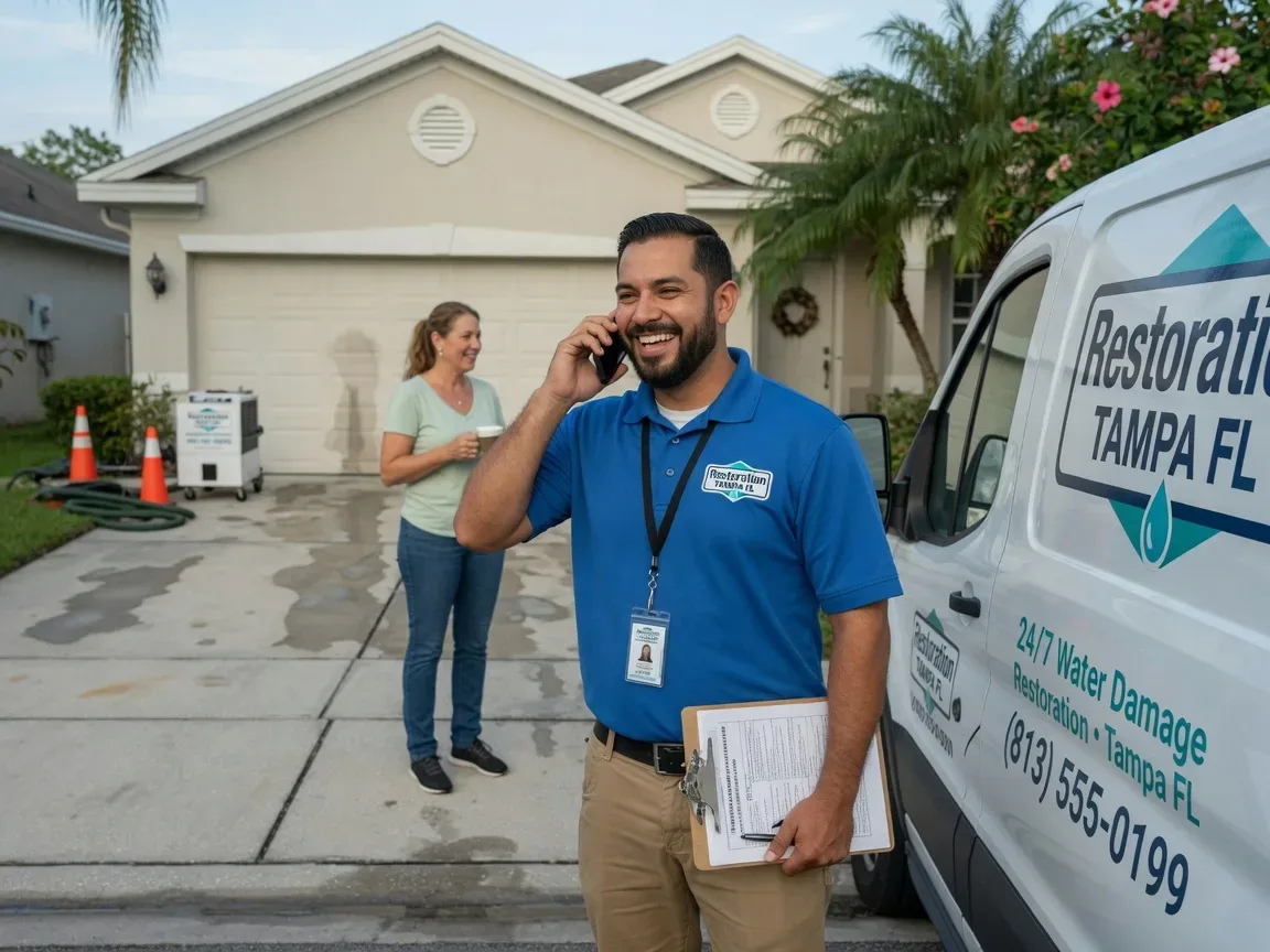 Water Damage Restoration Water Valley, KY FAQs
